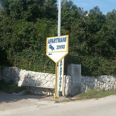 Zovko דירה Drače